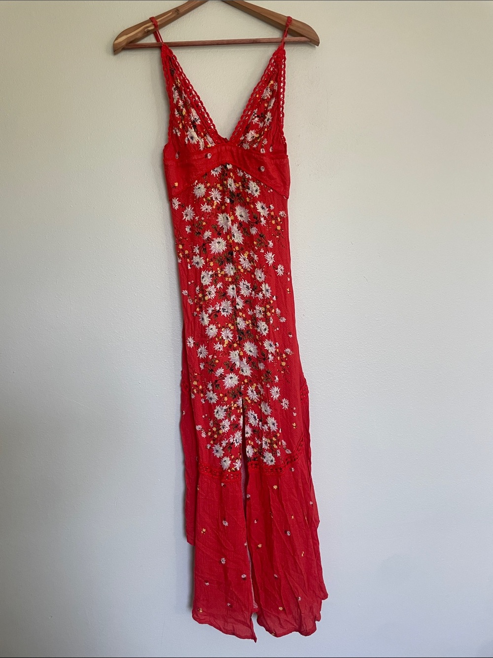 Free People Paradise Floral Slip Maxi Dress - Women - Picture 3 of 8